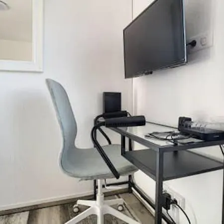 Apartment 8 - Proche Tram, Bale, Autoroute *