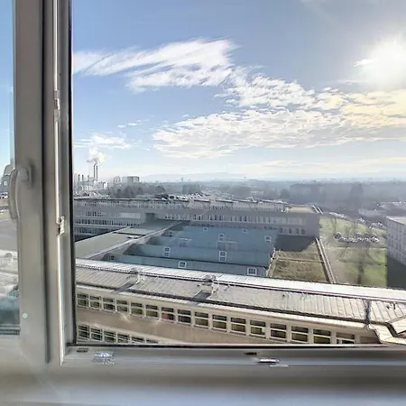 Apartment 8 - Proche Tram, Bale, Autoroute Bourgfelden