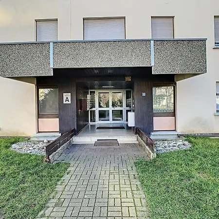 8 - Proche Tram, Bale, Autoroute Apartment Bourgfelden