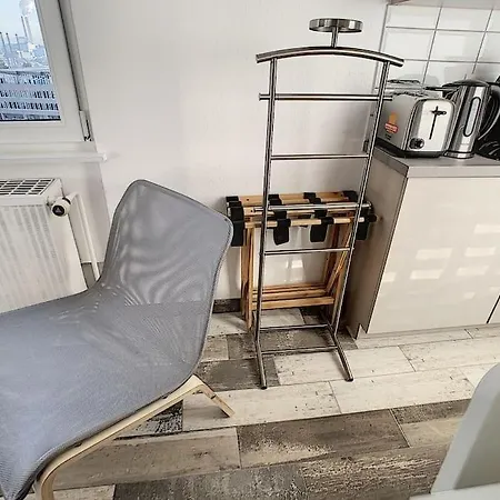 Apartment 8 - Proche Tram, Bale, Autoroute Bourgfelden