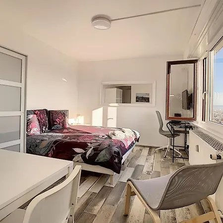 Apartment 8 - Proche Tram, Bale, Autoroute *