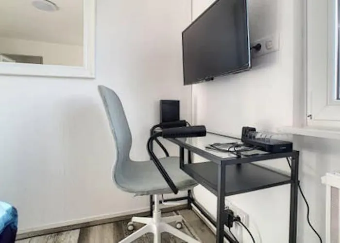 Διαμέρισμα 8 - Proche Tram, Bale, Autoroute *