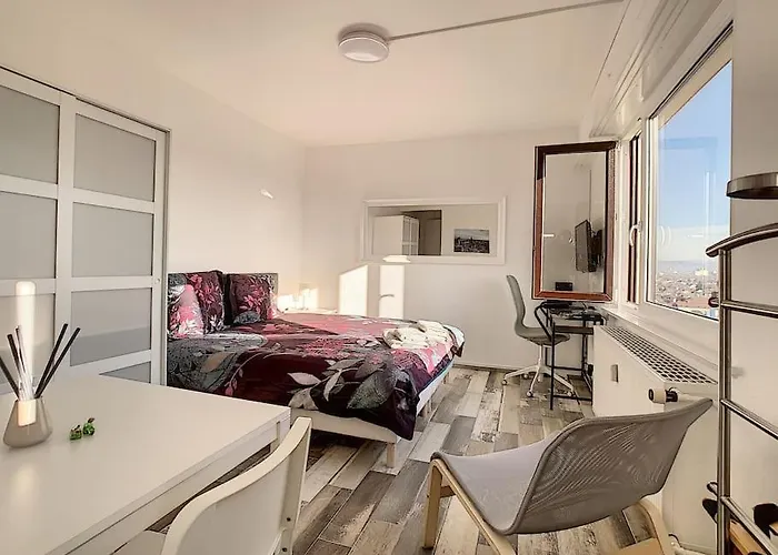 Διαμέρισμα 8 - Proche Tram, Bale, Autoroute *